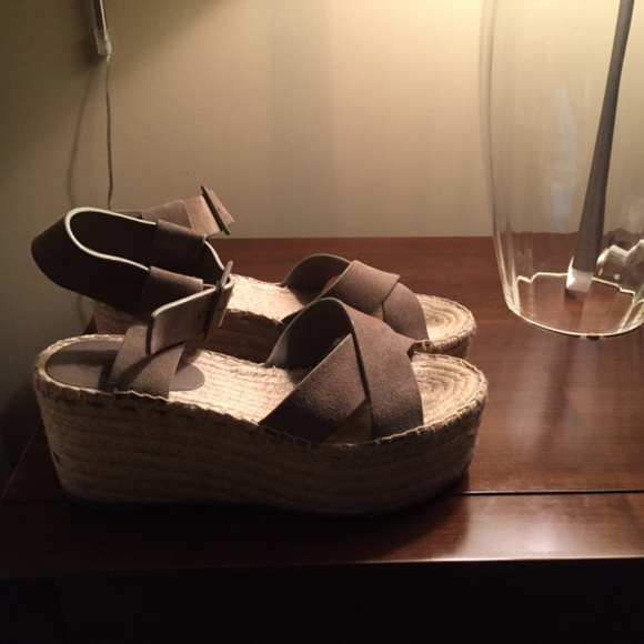 Celine Espadrilles Sandals - Picture 5 of 6
